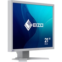 EIZO FlexScan S2134-GY Monitor PC 54,1 cm (21.3") 1600 x 1200 Pixel UXGA LCD Grigio, Monitor LED grigio, 54,1 cm (21.3"), 1600 x 1200 Pixel, UXGA, LCD, 6 ms, Grigio