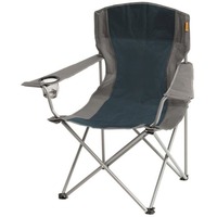 Arm Chair Steel Blue