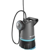GARDENA 20000 BASIC 9017-47, Pompe immersione e pressione grigio/Nero