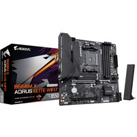 GIGABYTE B550M X AORUS ELITE WIFI7, Scheda madre 