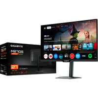 GIGABYTE M27QS, Monitor di gioco Nero