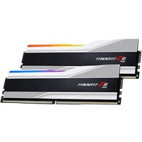 G.Skill DIMM 32 GB DDR5-7200 (2x 16 GB) Dual-Kit, Memoria argento