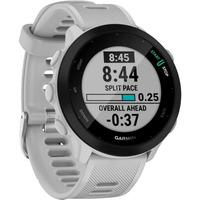 Garmin Forerunner 55, Smartwatch grigio chiaro/Nero