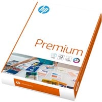 HP Premium 500/A4/210x297 carta inkjet A4 (210x297 mm) 500 fogli Bianco Stampa laser/inkjet, A4 (210x297 mm), 500 fogli, 90 g/m², Bianco, 121 µm