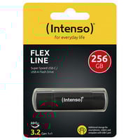 Intenso 3544492, Chiavetta USB Nero