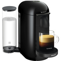 Krups Nespresso Vertuo XN903810, Macchina a capsula Nero