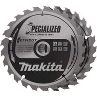 Makita Lama per sega circolare EFFICUT B-62985-2, Ø 165mm, 25 denti 