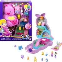 Mattel HKV50 set da gioco, Gioco figura Animale, 4 anno/i, Multicolore, Plastica