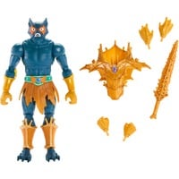Mattel HLB47 Action figure giocattolo, Gioco figura Masters of the Universe HLB47, 6 anno/i, Multicolore, Plastica