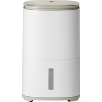 Meaco Dry Arete One 25L Deumidificatore a compressore e purificatore d'aria bianco/Beige