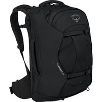 Osprey Farpoint 40, Zaino Nero