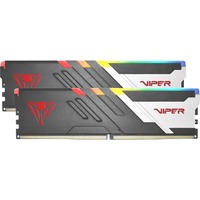 Patriot DIMM 32 GB DDR5-6600 (2x 16 GB) Kit doppio, Memoria Nero