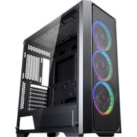 RAIJINTEK PONOS MS, Chassis Tower Nero