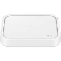 SAMSUNG Super Fast Wireless Charger con caricabatteria incluso, Caricabatterie bianco, Interno, USB
