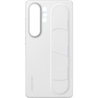 Samsung Galaxy S25 Ultra Standing Grip Case, Custodia per telefono bianco, Cover, Samsung, Galaxy S25 Ultra, 17,5 cm (6.9"), Bianco