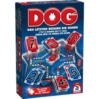 Schmidt Spiele DOG Gioco da tavolo Viaggio/avventura Gioco da tavolo, Viaggio/avventura, 3 anno/i