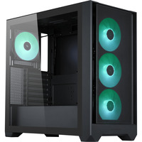 Silentware FLOW110BLACK, Chassis Tower Nero