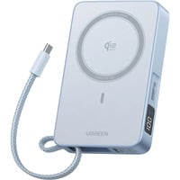 UGREEN PB773 MagFlow 10.000mAh 25W, Powerbank  argento
