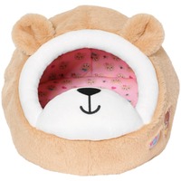 ZAPF Creation BABY born Bear Sleeping Cave, Peluche animali BABY born Bear Sleeping Cave, Sacco a pelo per bambola, 1 anno/i