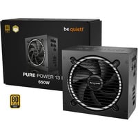 be quiet! BP025EU Nero