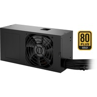 be quiet! TFX POWER 3 300W Gold alimentatore per computer 20+4 pin ATX Nero Nero, 300 W, 100 - 240 V, 350 W, 50/60 Hz, 4/2 A, 4 A