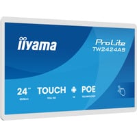 iiyama ProLite TW2424AS-W3P, Public Display bianco (matto)