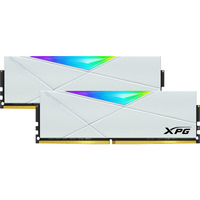 ADATA DIMM 32 GB DDR4-3200 (2x 16 GB) Dual-Kit, Memoria bianco