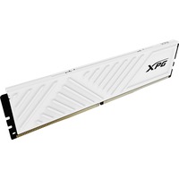 ADATA GAMMIX D35 memoria 8 GB 1 x 8 GB DDR4 288-pin DIMM bianco, 8 GB, 1 x 8 GB, DDR4, 3200 MHz, 288-pin DIMM