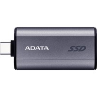 ADATA SC750-2000G-CCBK, Disco a stato solido titanio