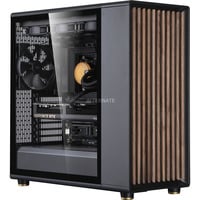 ALTERNATE AGP-DESIGN-INT-007, PC Gaming Nero/legno