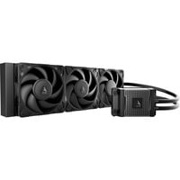ARCTIC Liquid Freezer WS360-SP6, Raffreddamento ad acqua Nero