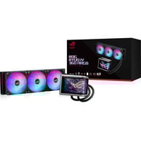 ASUS ROG RYUO IV 360 ARGB, Raffreddamento ad acqua Nero