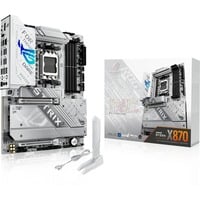 ASUS ROG STRIX X870-A GAMING WIFI AMD X870 Socket AM5 ATX, Scheda madre AMD, Socket AM5, Socket AM5, DDR5-SDRAM, 192 GB, DIMM