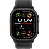 Apple MX4V3FD/A, Smartwatch Nero