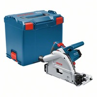 Bosch 0 601 675 001 sega circolare portatile 16,5 cm 6250 Giri/min 1400 W blu, 16,5 cm, 6250 Giri/min, 5,7 cm, 2 cm, 4,2 cm, AC