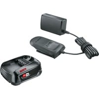 Bosch 1600A02625, set Nero