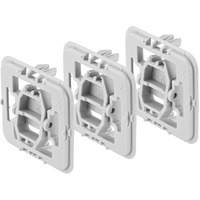 Bosch Adapter 3er-Set Kopp (K) Bianco, 70 mm, 60 mm, 65 mm, 40 g, 3 pz