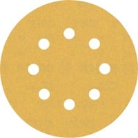 Bosch Expert Dischi per levigatura C470, Foglio abrasivo 50 pz