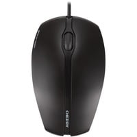 CHERRY Gentix mouse Ufficio Ambidestro USB tipo A Ottico 1000 DPI Nero, Ambidestro, Ottico, USB tipo A, 1000 DPI, Nero, Vendita al dettaglio
