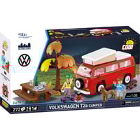 COBI Volkswagen T2a Camper, Giochi di costruzione 