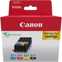 Canon 6509B015, Inchiostro 