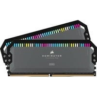 Corsair CMT64GX5M2B5600Z40K, Memoria grigio/Nero