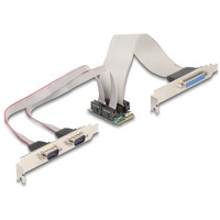 DeLOCK 95277, Scheda di interfaccia