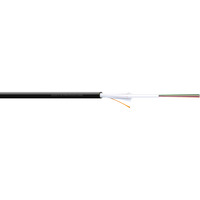 Digitus Cavo di posa A/I-DQ(ZN)BH 50/125µ OM4 8F Dca Nero