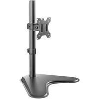 Digitus DA-90437, Base per monitor Nero