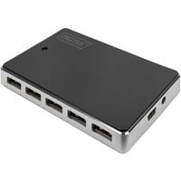 USB 2.0 Hub, 10-Porte