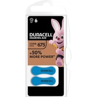 Duracell Hearing Aid 675, Batteria 
