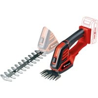 Image of GE-CG 18/100 cesoia per erba cordless 8 mm 18 V Ioni di Litio Nero, Rosso cod004