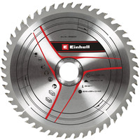 EINHELL Lama per sega circolare HM, Ø 216 x 30 mm, 2,4 mm, 48 denti 