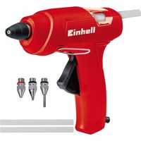 EINHELL TC-GG 30 Nero, Rosso rosso/Nero, Nero, Rosso, Ceramica, Pelle, Metallo, Plastica, 1,1 cm, AC, 220 - 240 V, 50 Hz